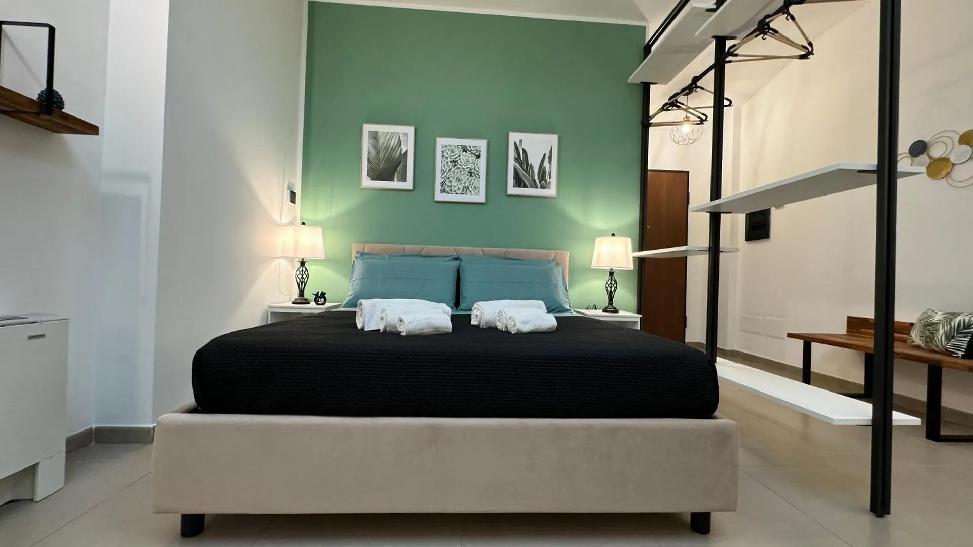 דירה Arcorosaapartment Palermo Centro