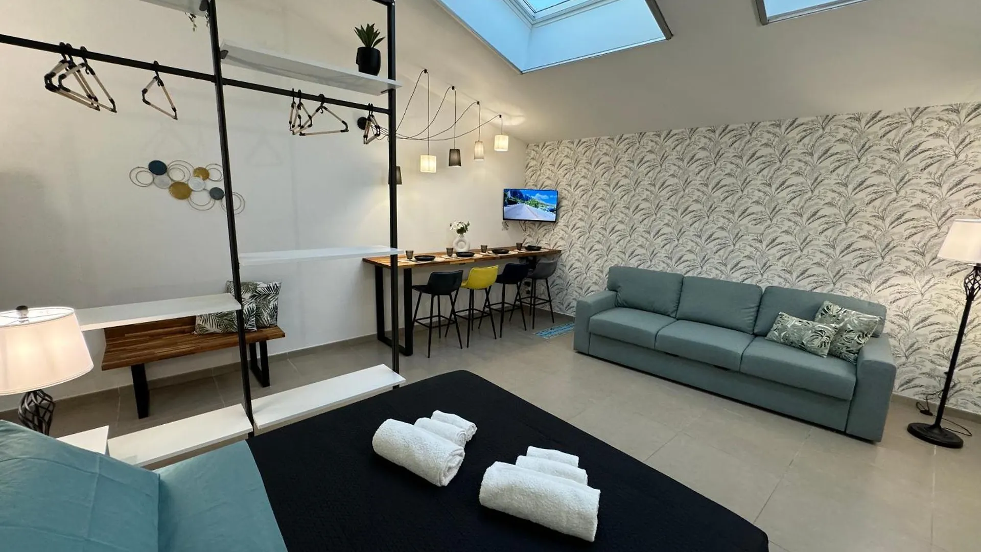 Arcorosaapartment Palermo Centro Appartamento