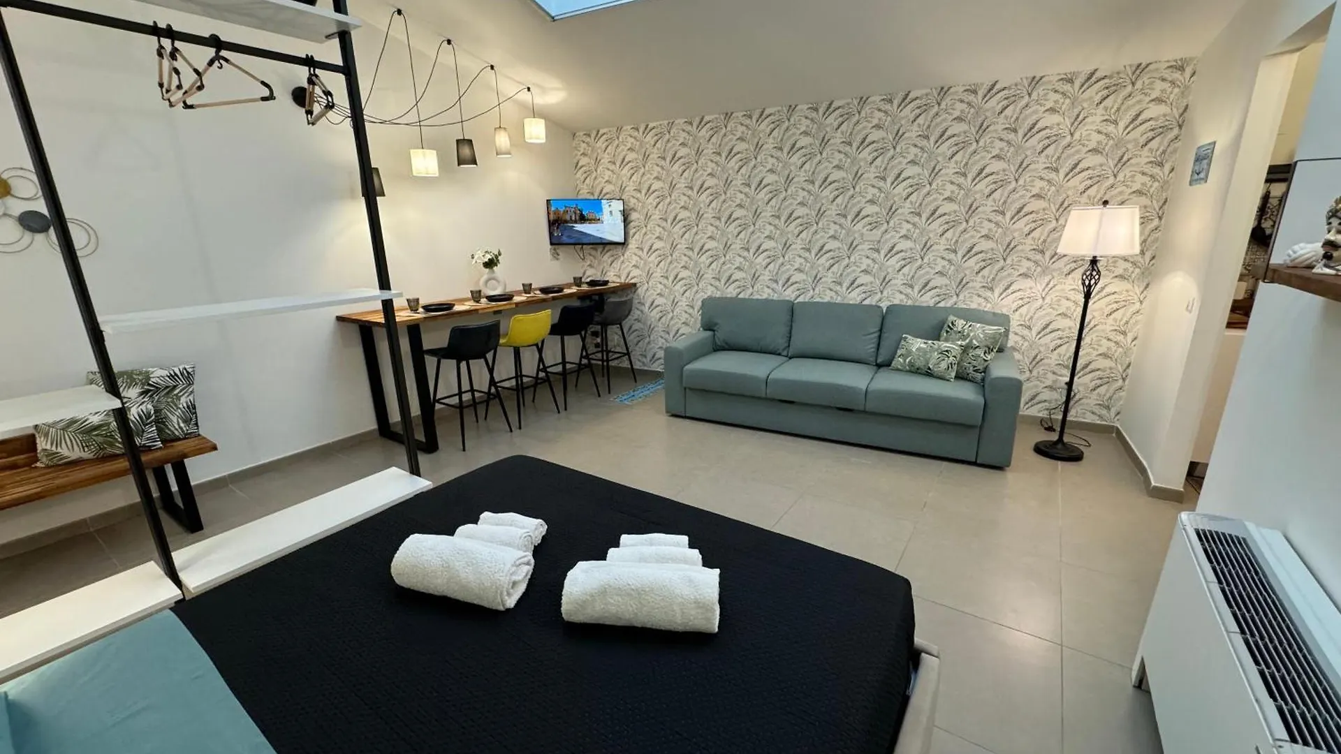 דירה Arcorosaapartment Palermo Centro איטליה