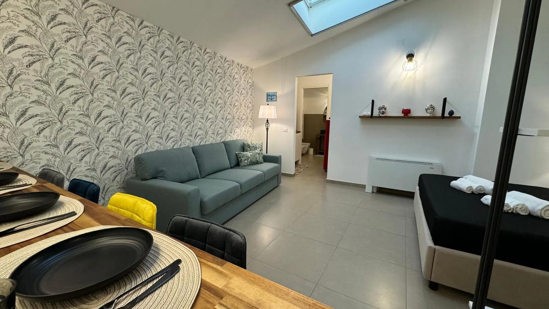 Appartamento Arcorosaapartment Palermo Centro