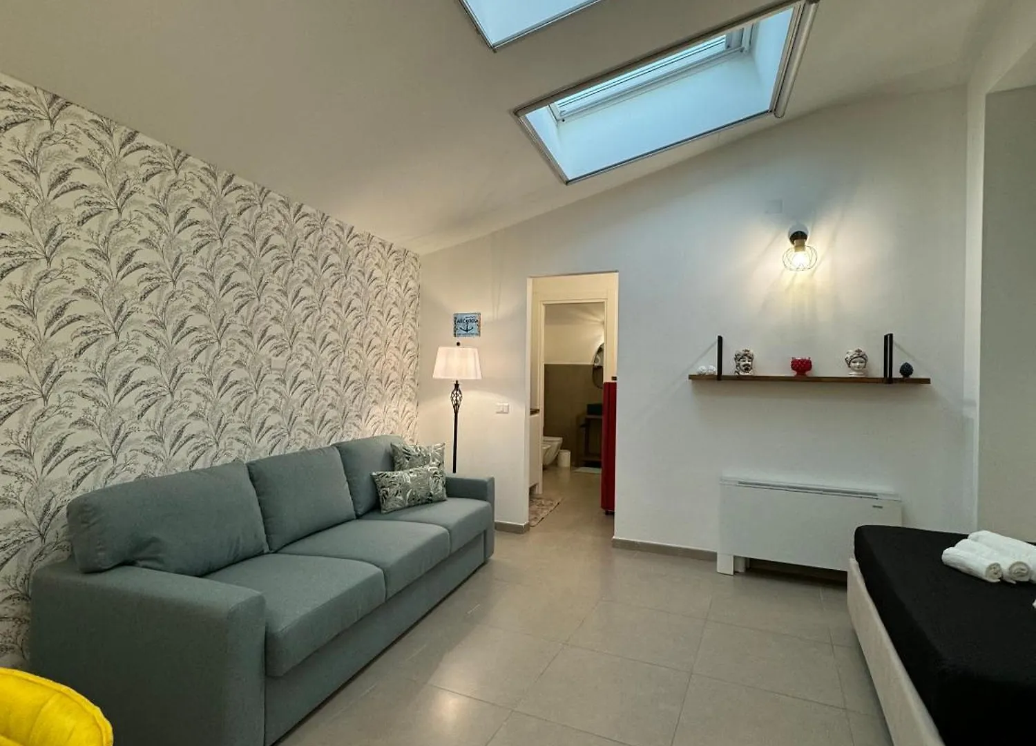 Arcorosaapartment Palermo Centro Appartamento