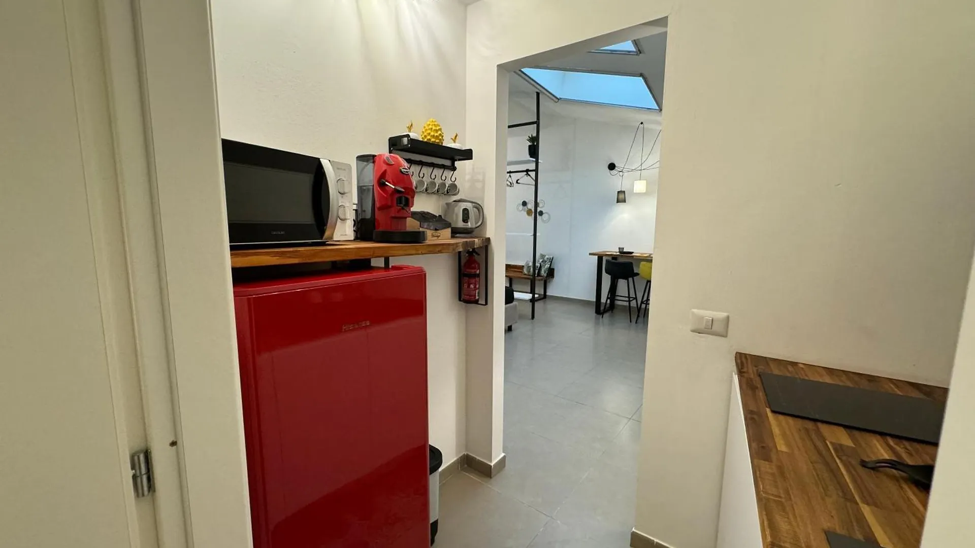 דירה Arcorosaapartment Palermo Centro