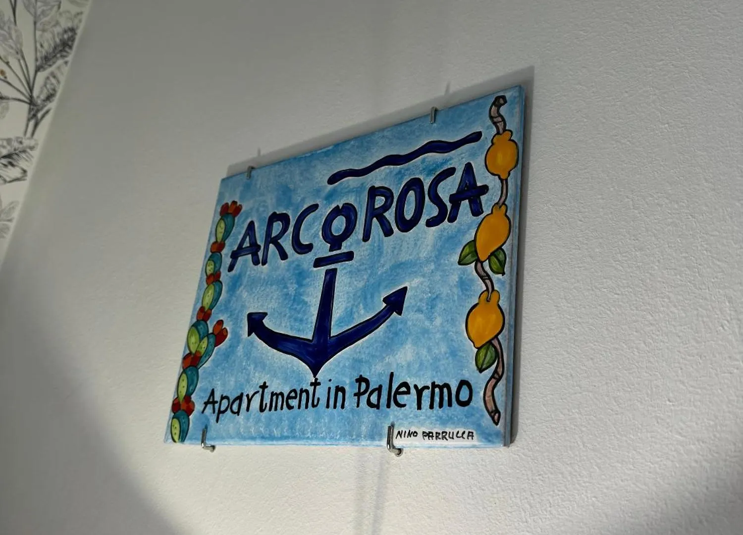 Arcorosaapartment Palermo Centro 0*,  Italia