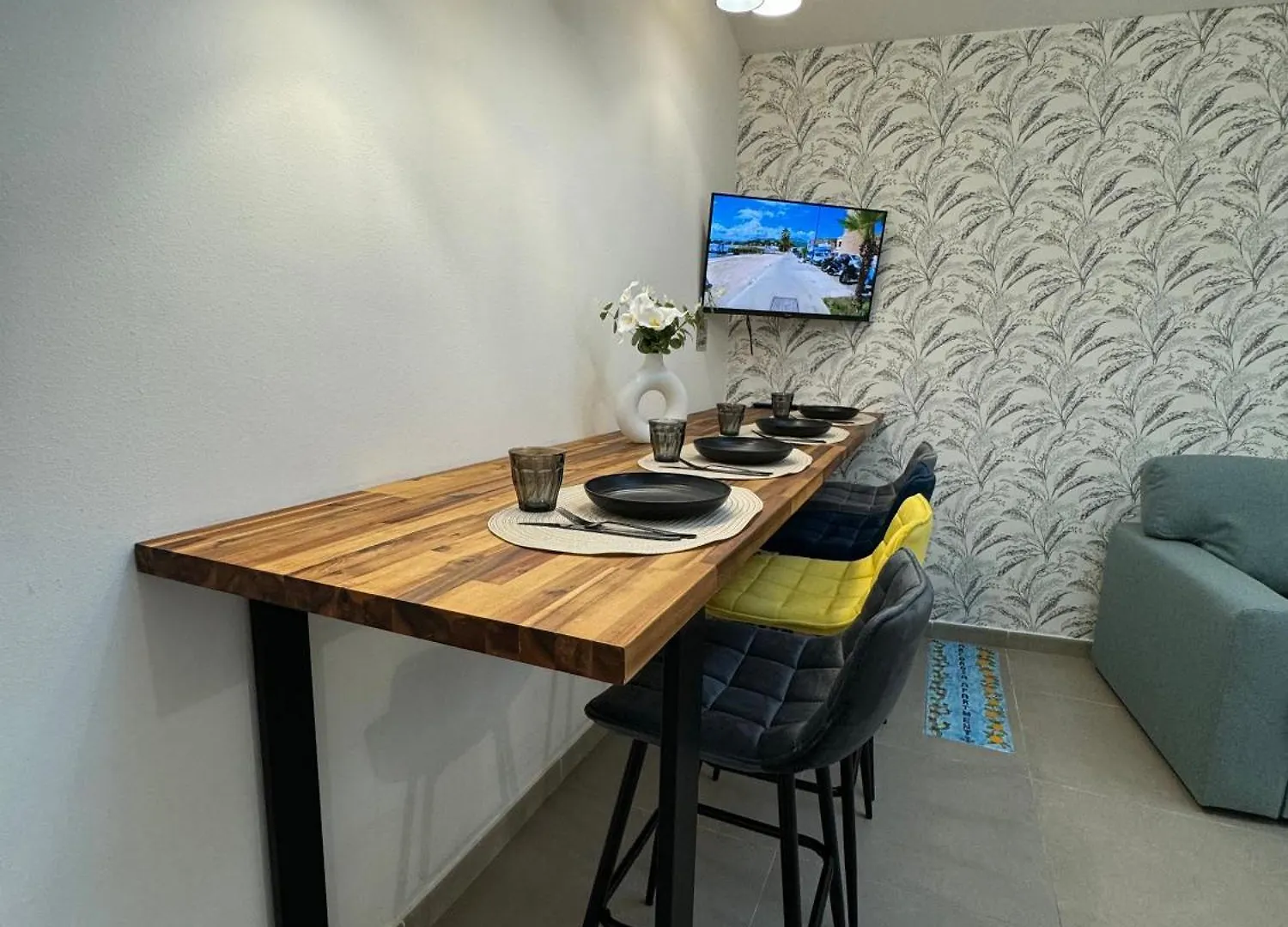 Arcorosaapartment Palermo Centro Appartamento