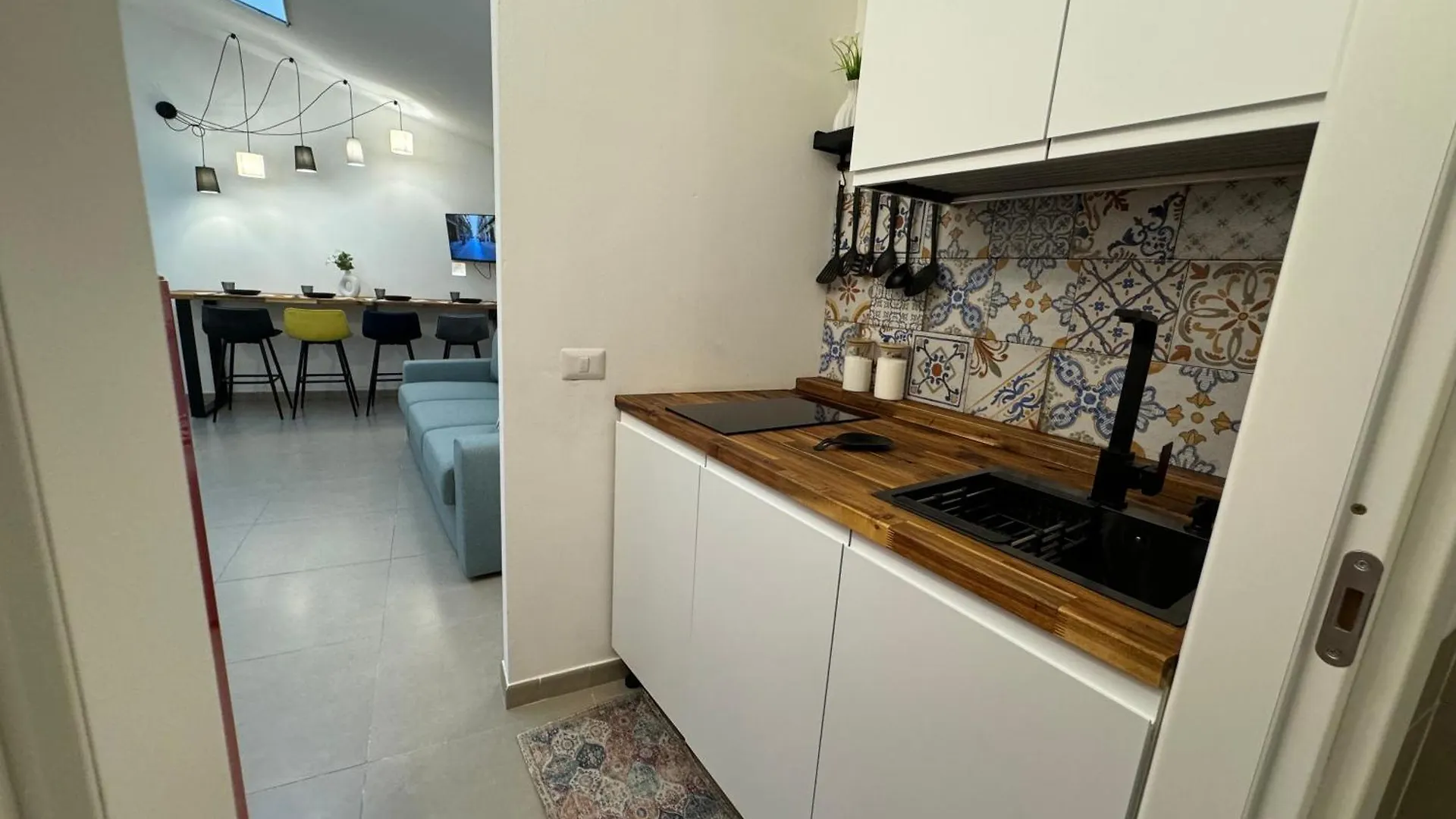 Appartamento Arcorosaapartment Palermo Centro