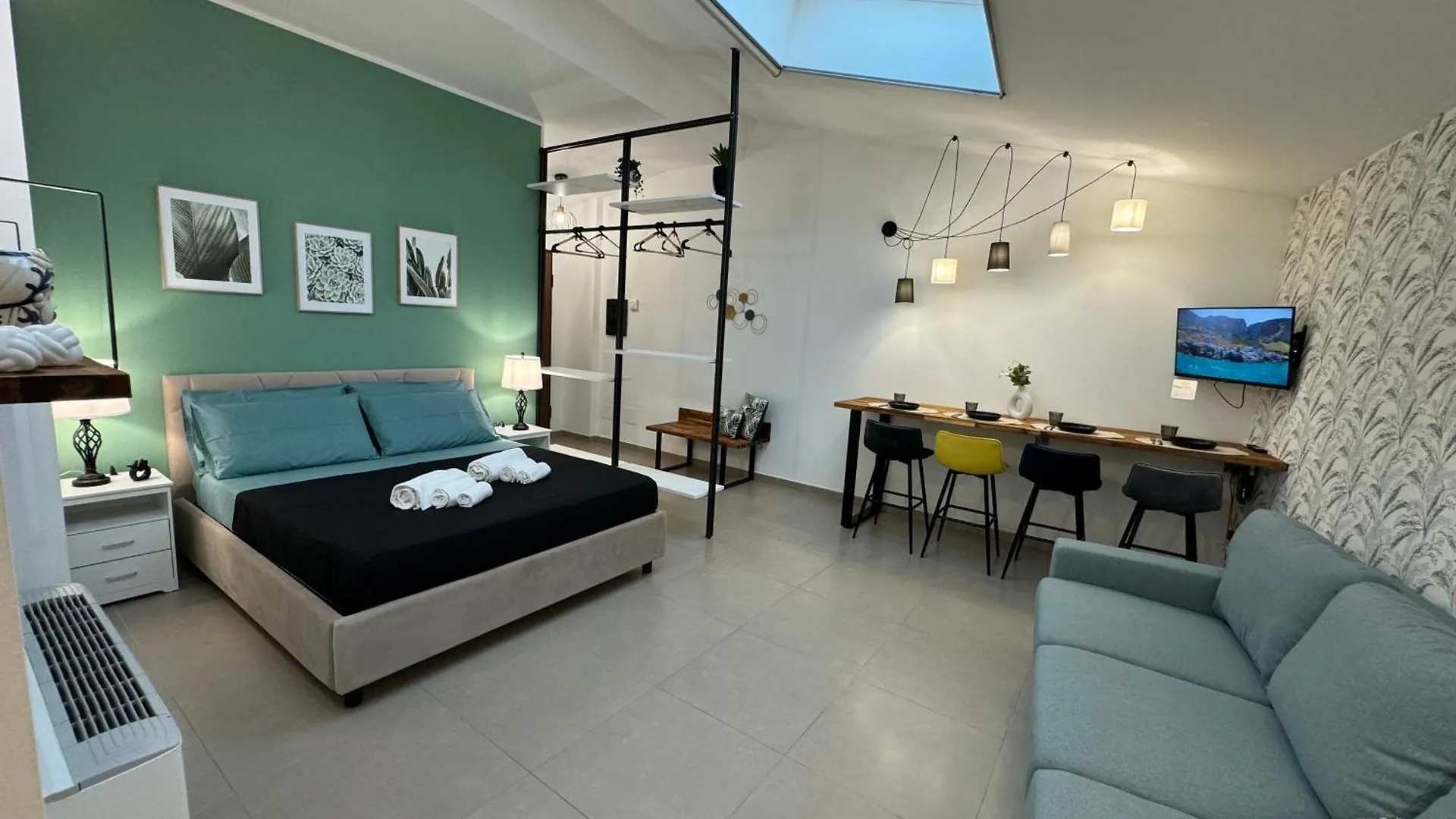 Arcorosaapartment Palermo Centro 0*,  Italia