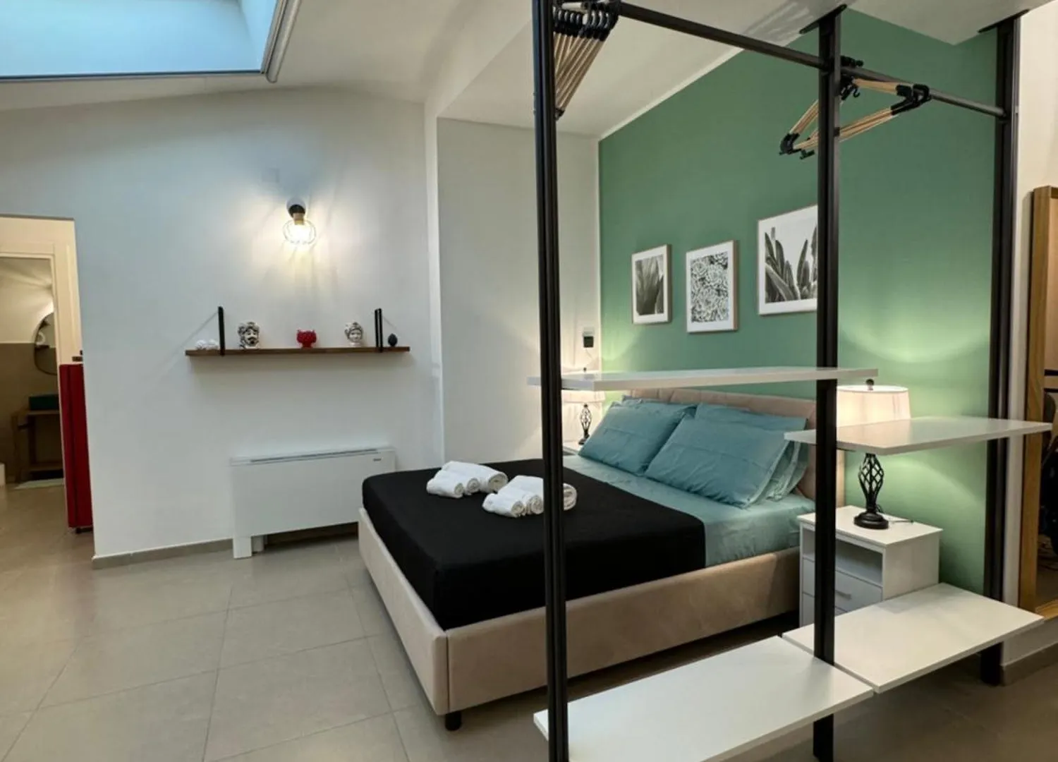 Arcorosaapartment Palermo Centro Itálie