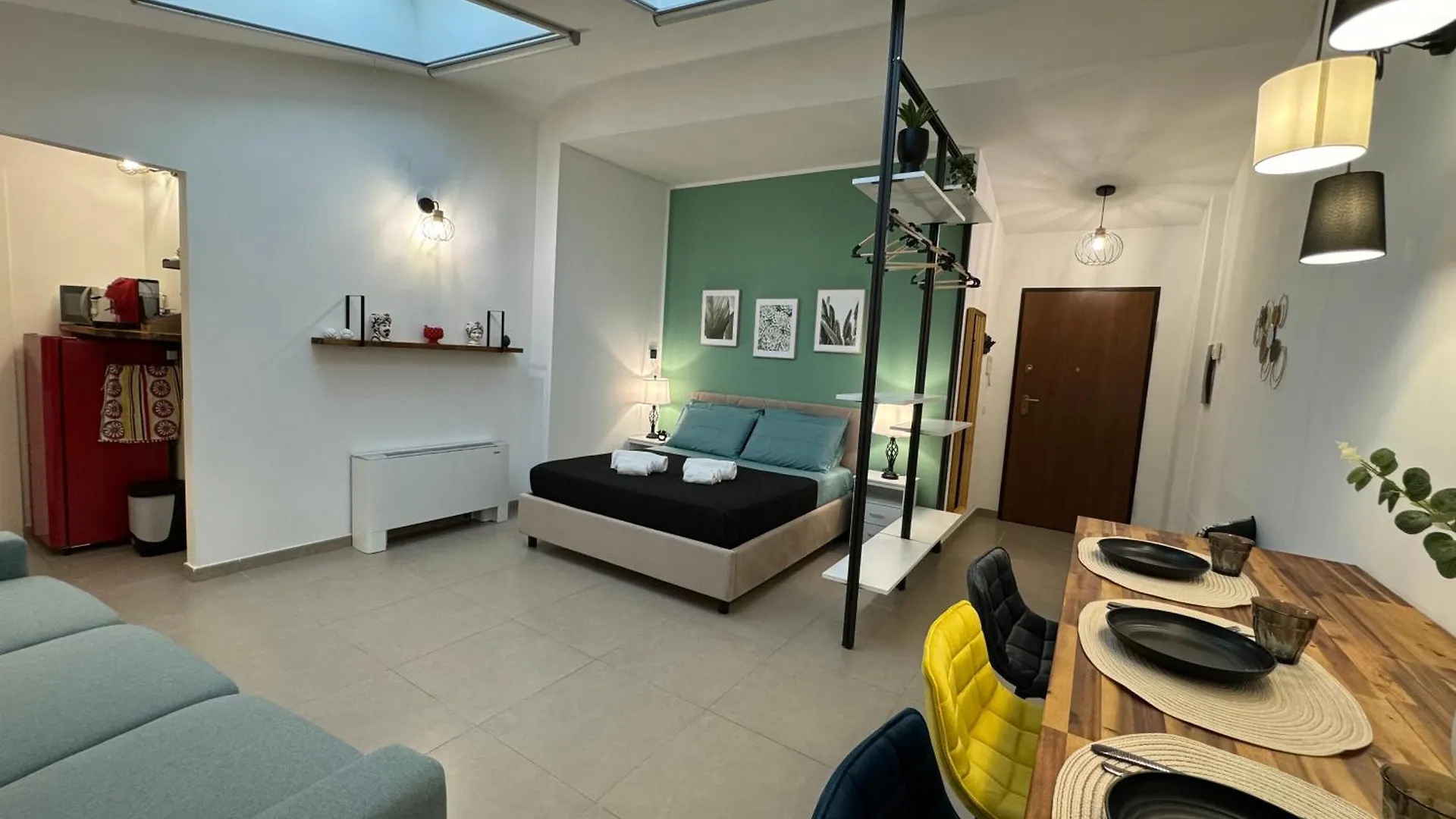 Arcorosaapartment Palermo Centro location