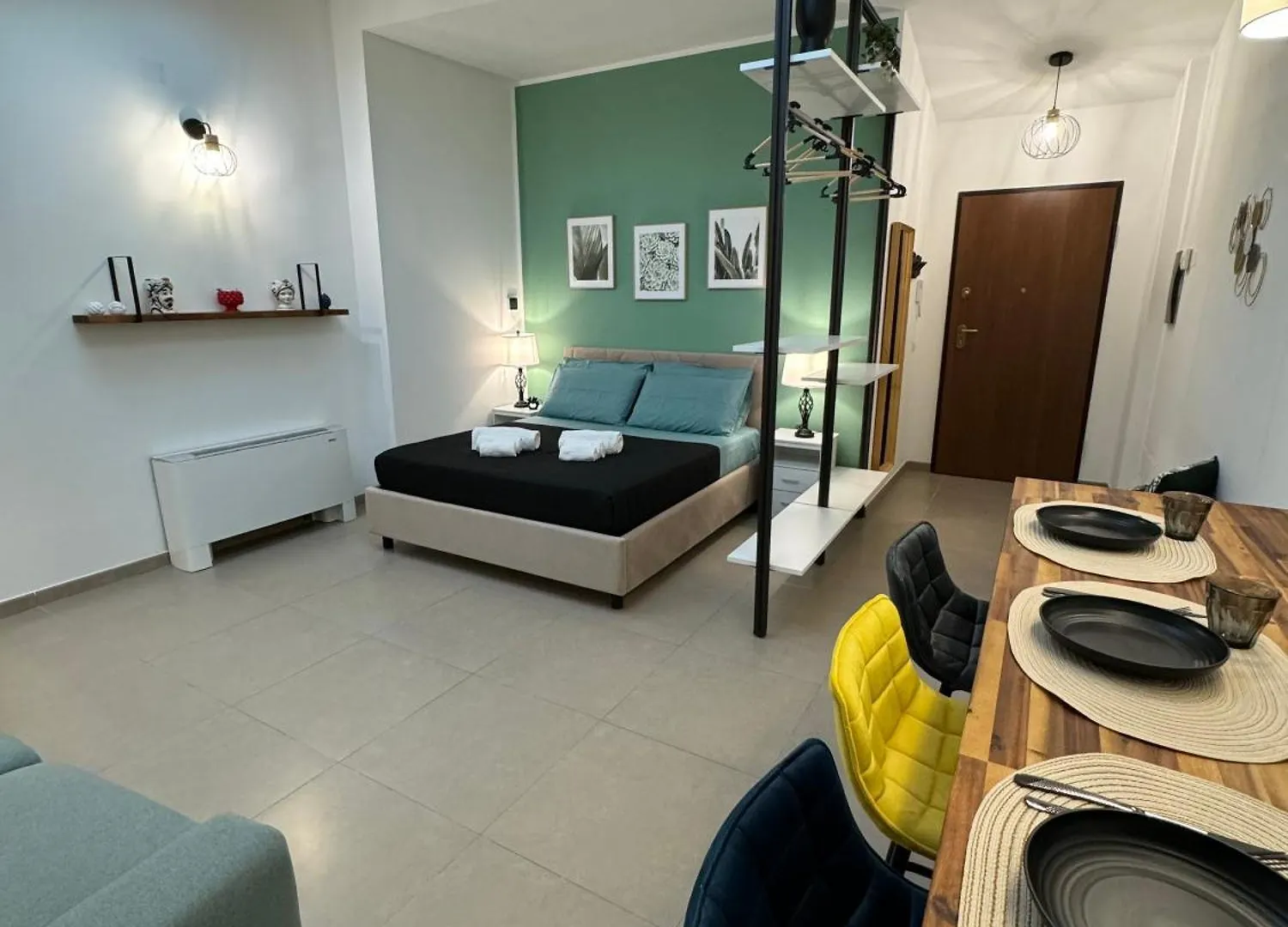 Apartmán Arcorosaapartment Palermo Centro
