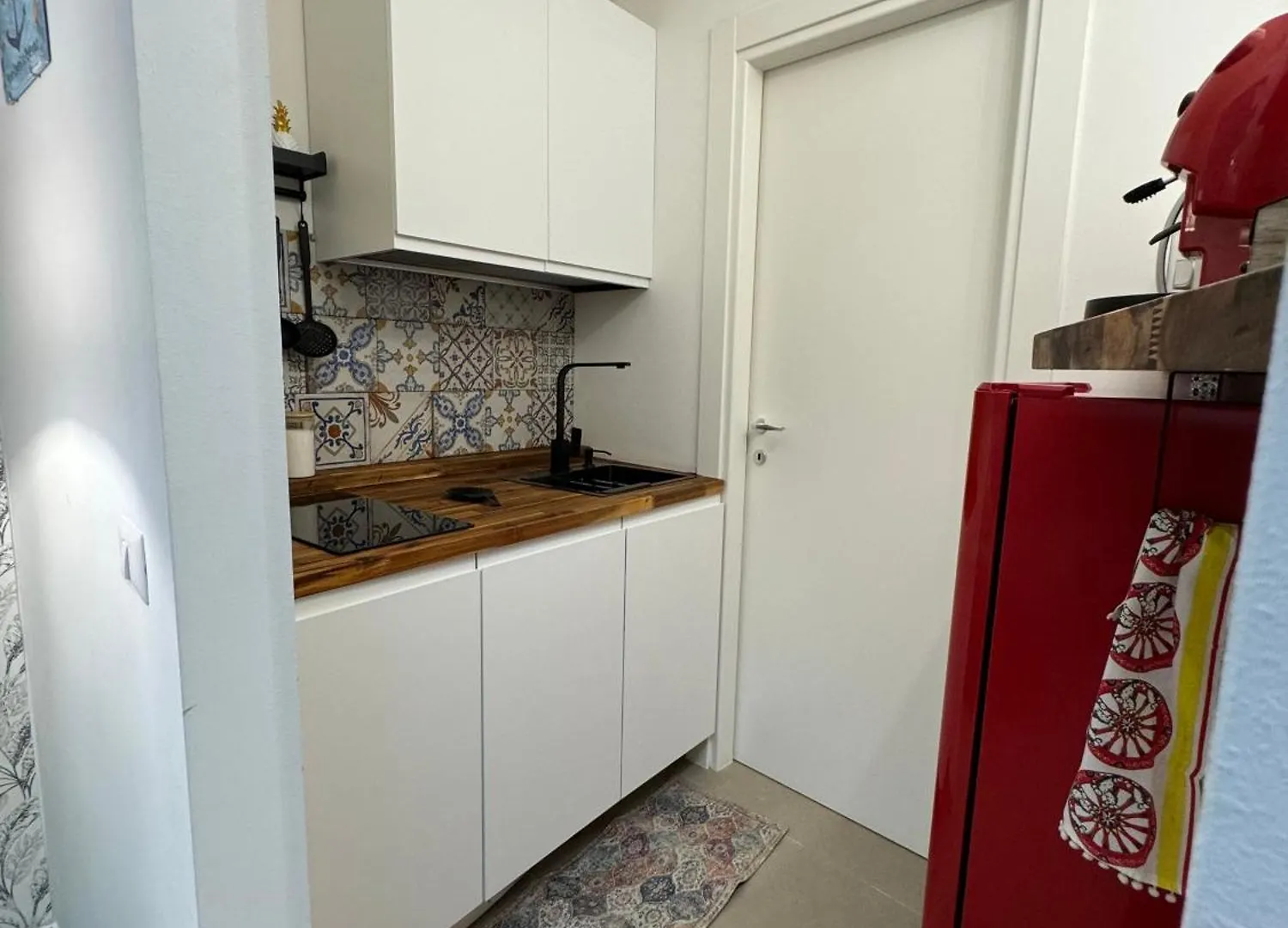Apartmán Arcorosaapartment Palermo Centro