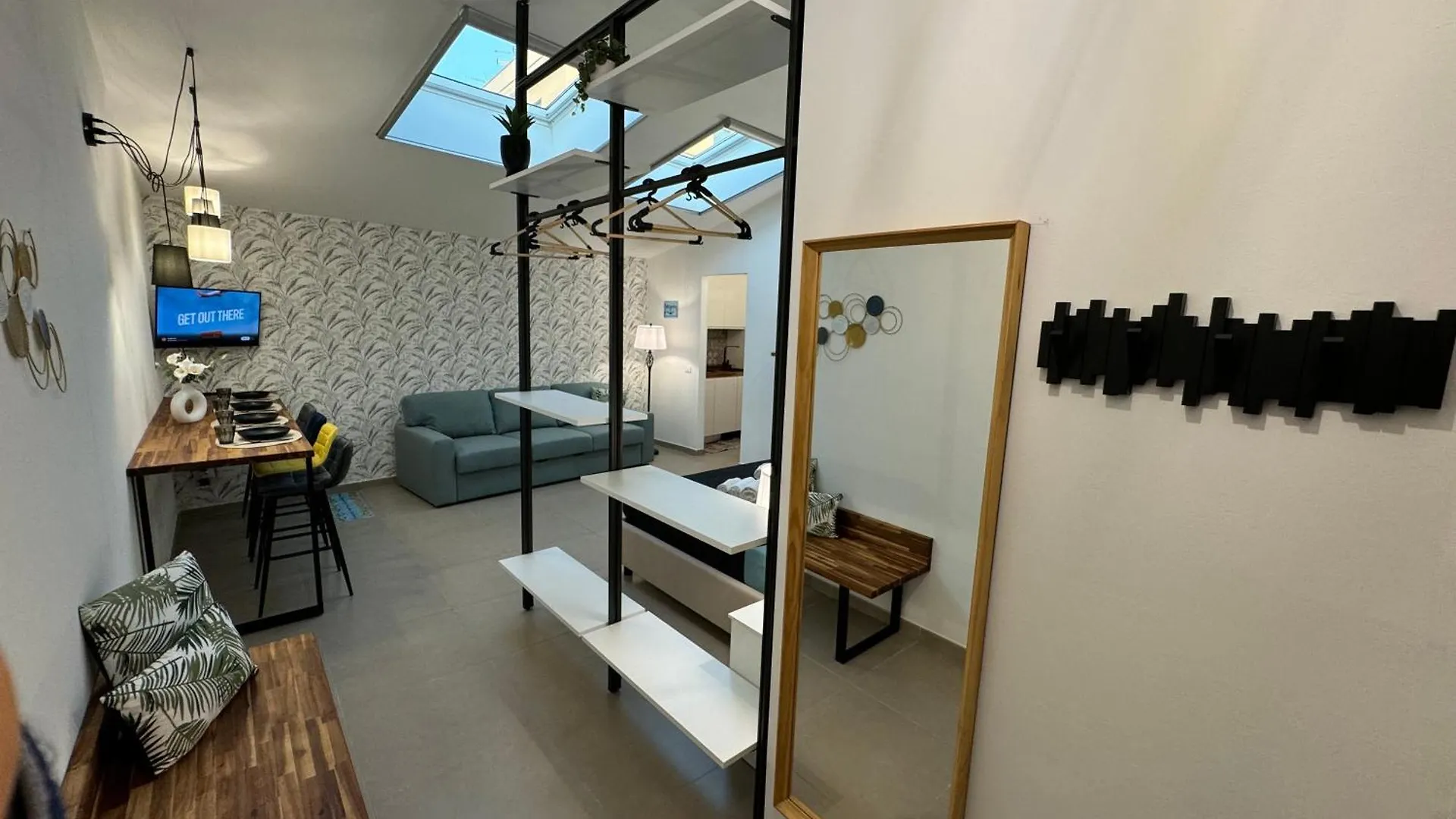 Arcorosaapartment Palermo Centro 0*,