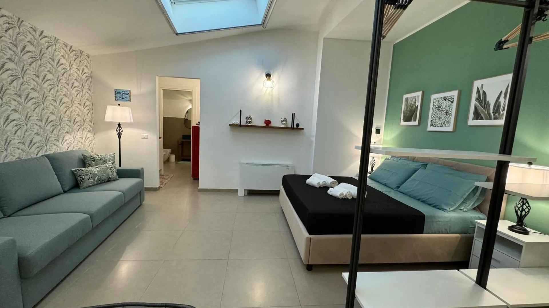 Arcorosaapartment Palermo Centro Apartmán